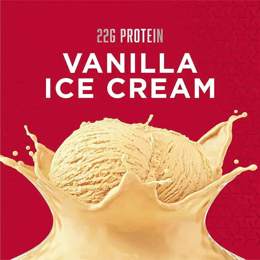 BSN SYNTHA-6 Protein Powder – Vanilla Ice Cream, 5 lb, 48 Servings - Winter Seller Hub