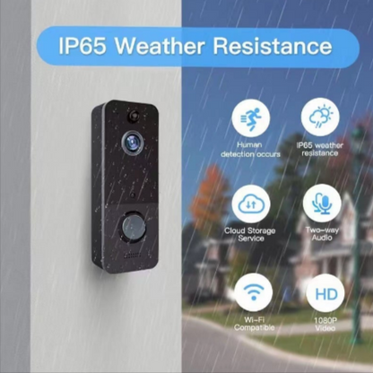 U8 Smart Visual Doorbell