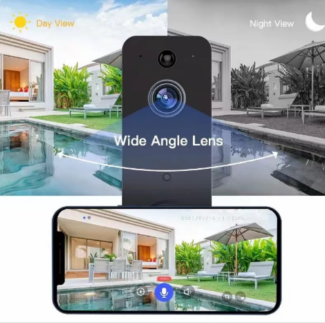 U8 Smart Visual Doorbell
