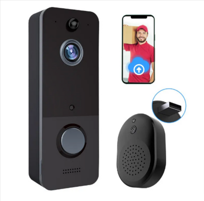 U8 Smart Visual Doorbell