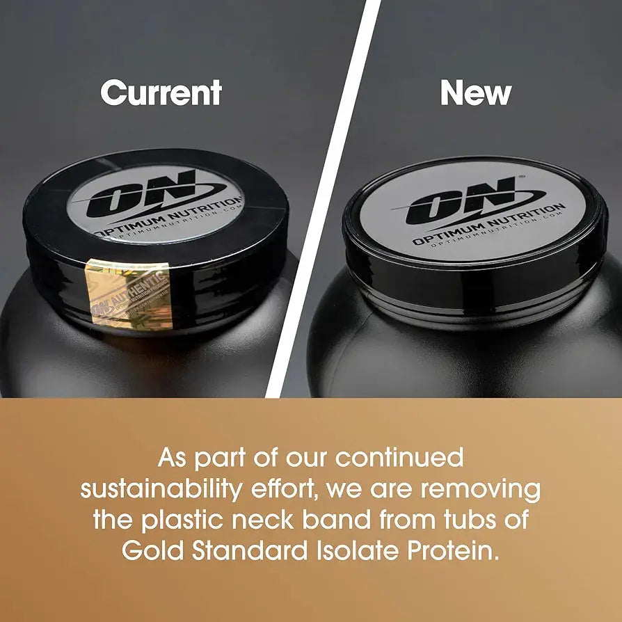 Optimum Nutrition Gold Standard 100% Isolate, Protein Powder, Chocolate Bliss - Winter Seller Hub