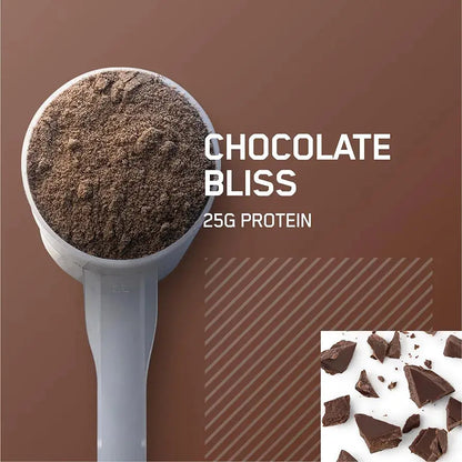 Optimum Nutrition Gold Standard 100% Isolate, Protein Powder, Chocolate Bliss - Winter Seller Hub