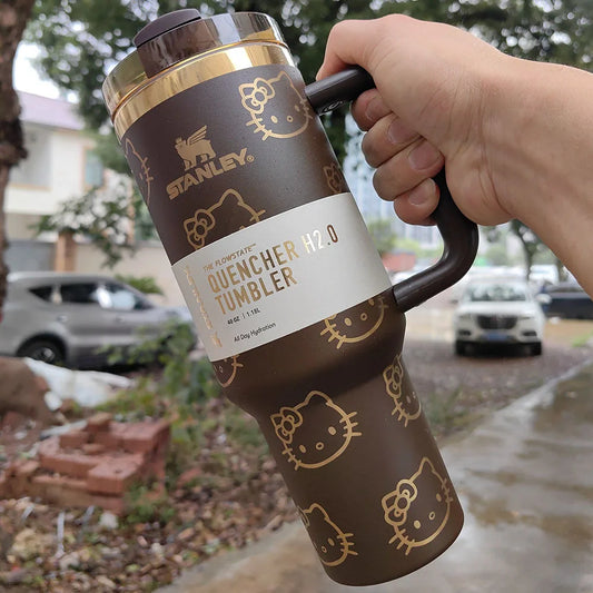 STANLEY Since 1913 Reusable BPA-Free Bottle | Durable & Dishwasher Safe