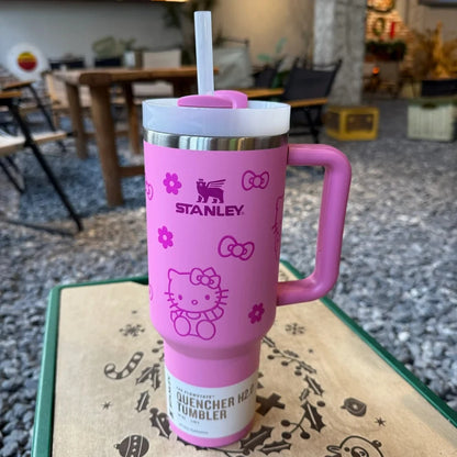 STANLEY Since 1913 Reusable BPA-Free Bottle | Durable & Dishwasher Safe