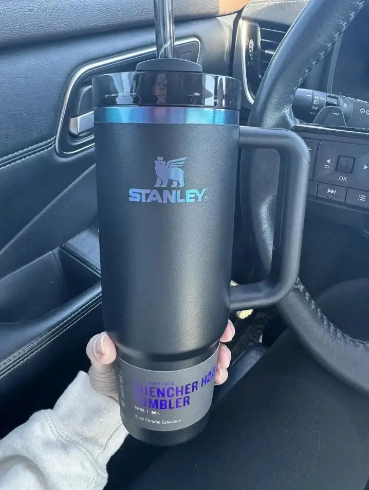 STANLEY Since 1913 Reusable BPA-Free Bottle | Durable & Dishwasher Safe