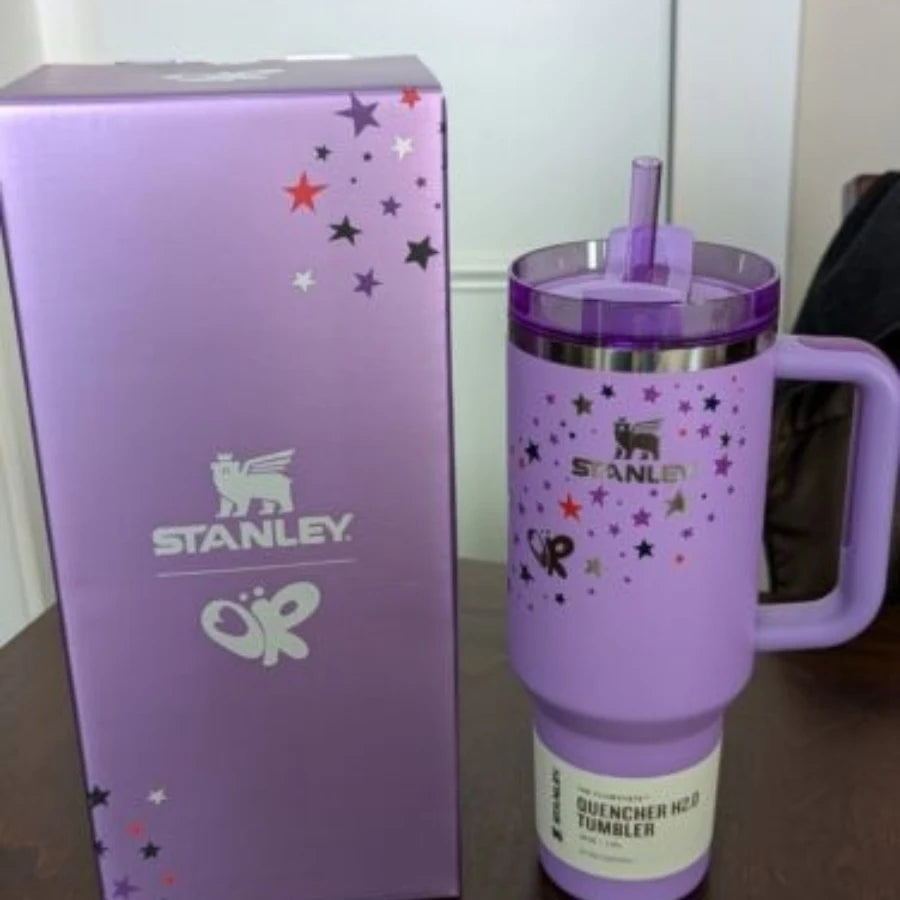 STANLEY Since 1913 Reusable BPA-Free Bottle | Durable & Dishwasher Safe