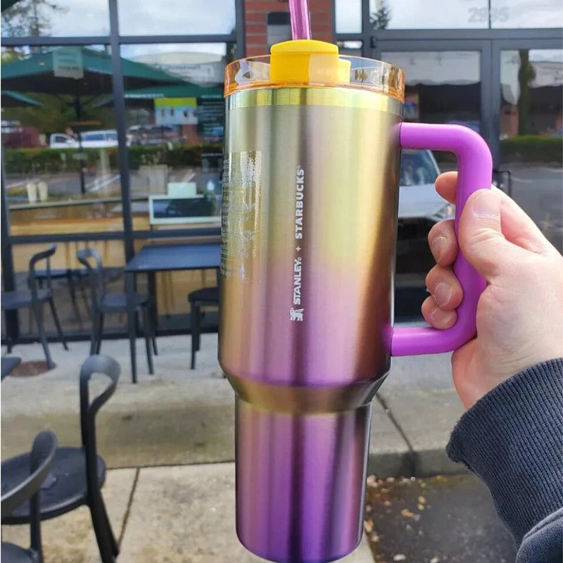STANLEY Since 1913 Reusable BPA-Free Bottle | Durable & Dishwasher Safe