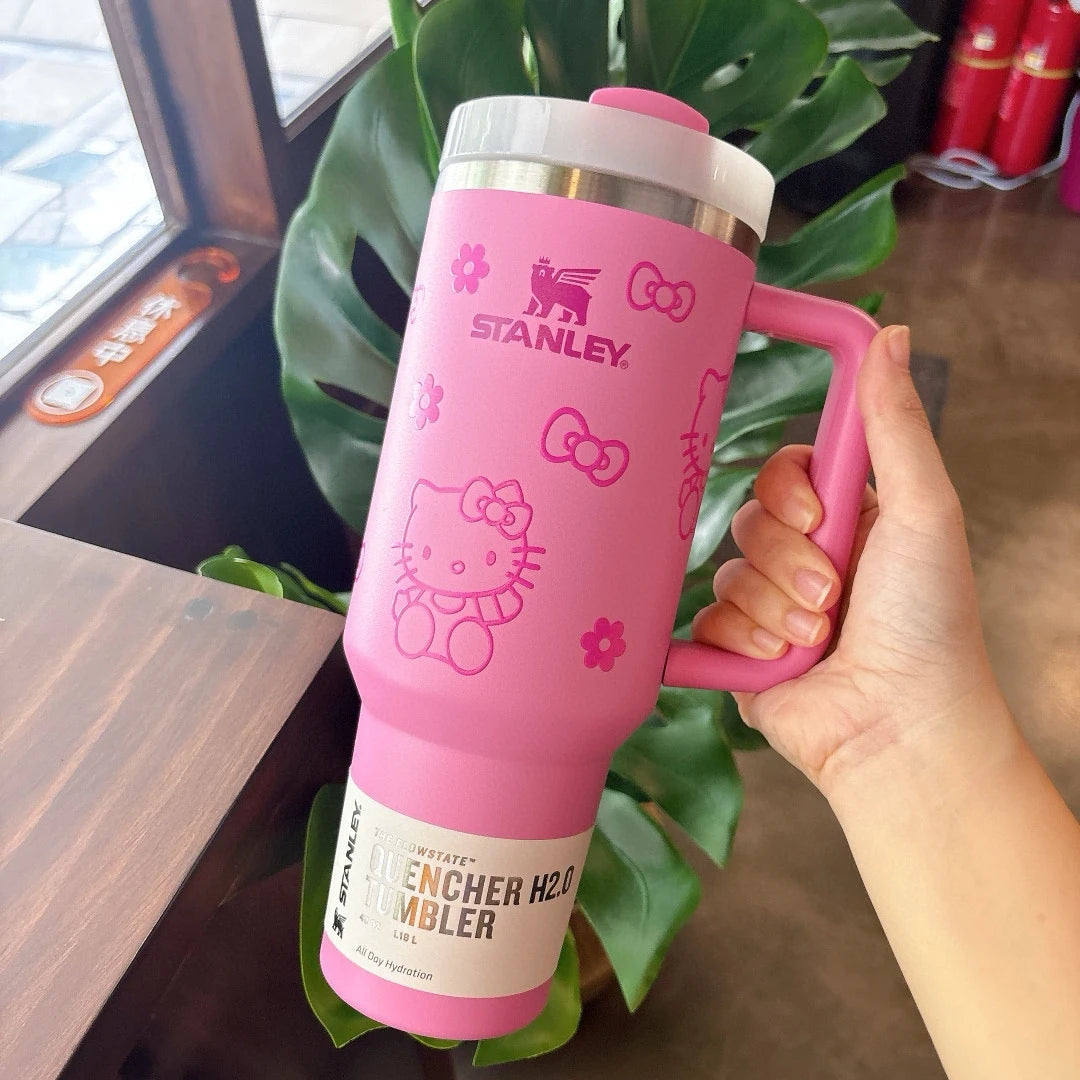 STANLEY Since 1913 Reusable BPA-Free Bottle | Durable & Dishwasher Safe