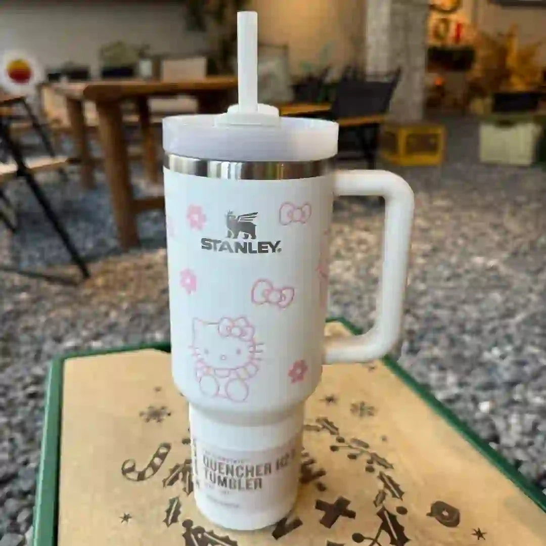 STANLEY Since 1913 Reusable BPA-Free Bottle | Durable & Dishwasher Safe