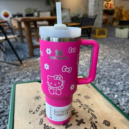 STANLEY Since 1913 Reusable BPA-Free Bottle | Durable & Dishwasher Safe