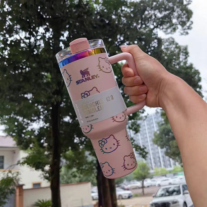 STANLEY Since 1913 Reusable BPA-Free Bottle | Durable & Dishwasher Safe