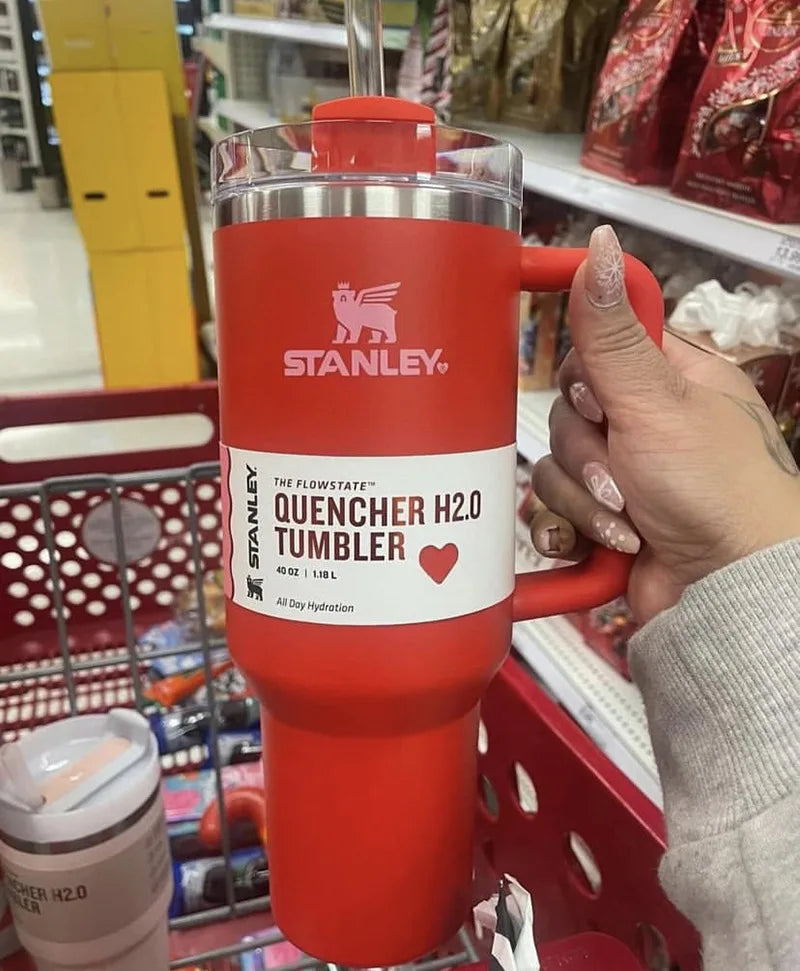 STANLEY Since 1913 Reusable BPA-Free Bottle | Durable & Dishwasher Safe