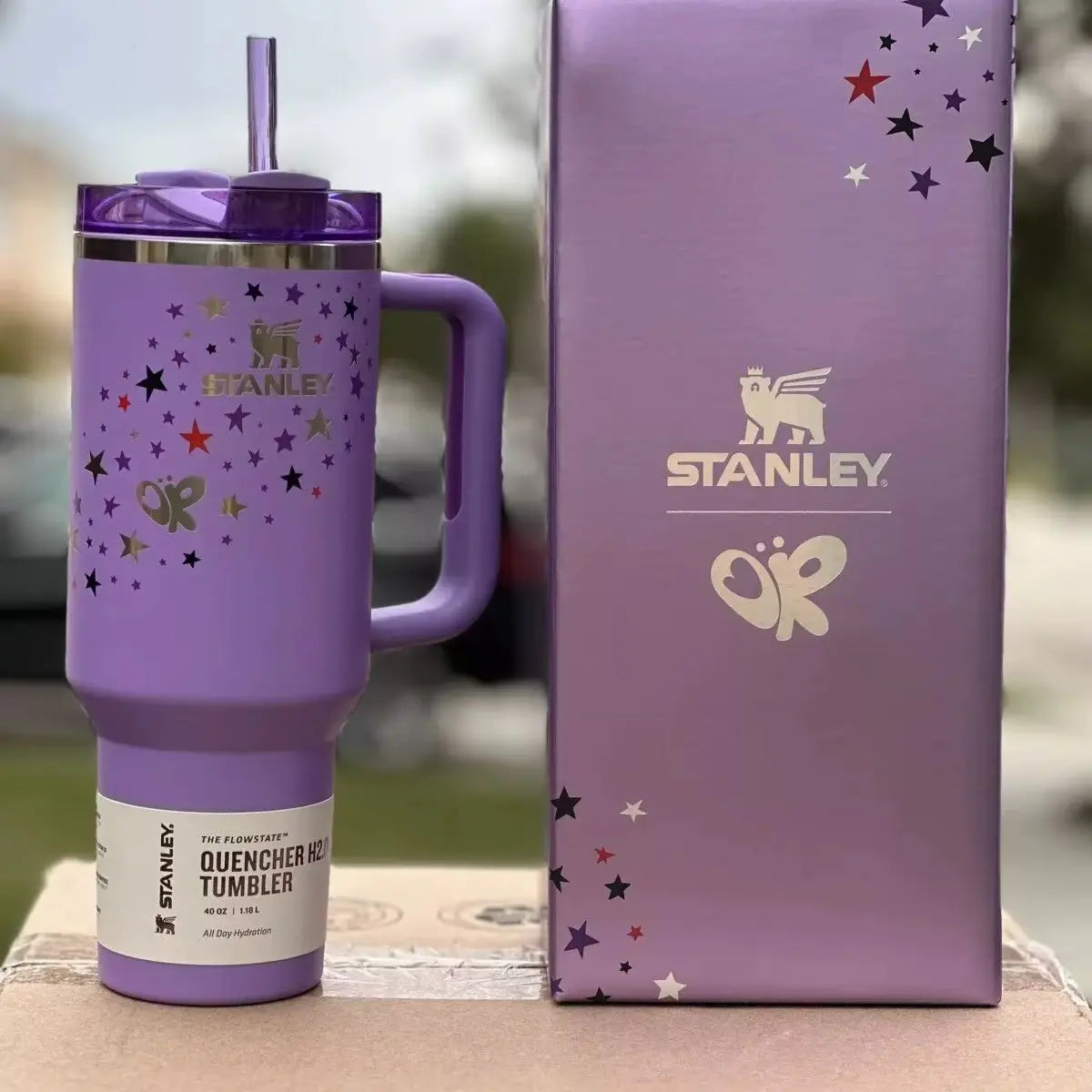 STANLEY Since 1913 Reusable BPA-Free Bottle | Durable & Dishwasher Safe
