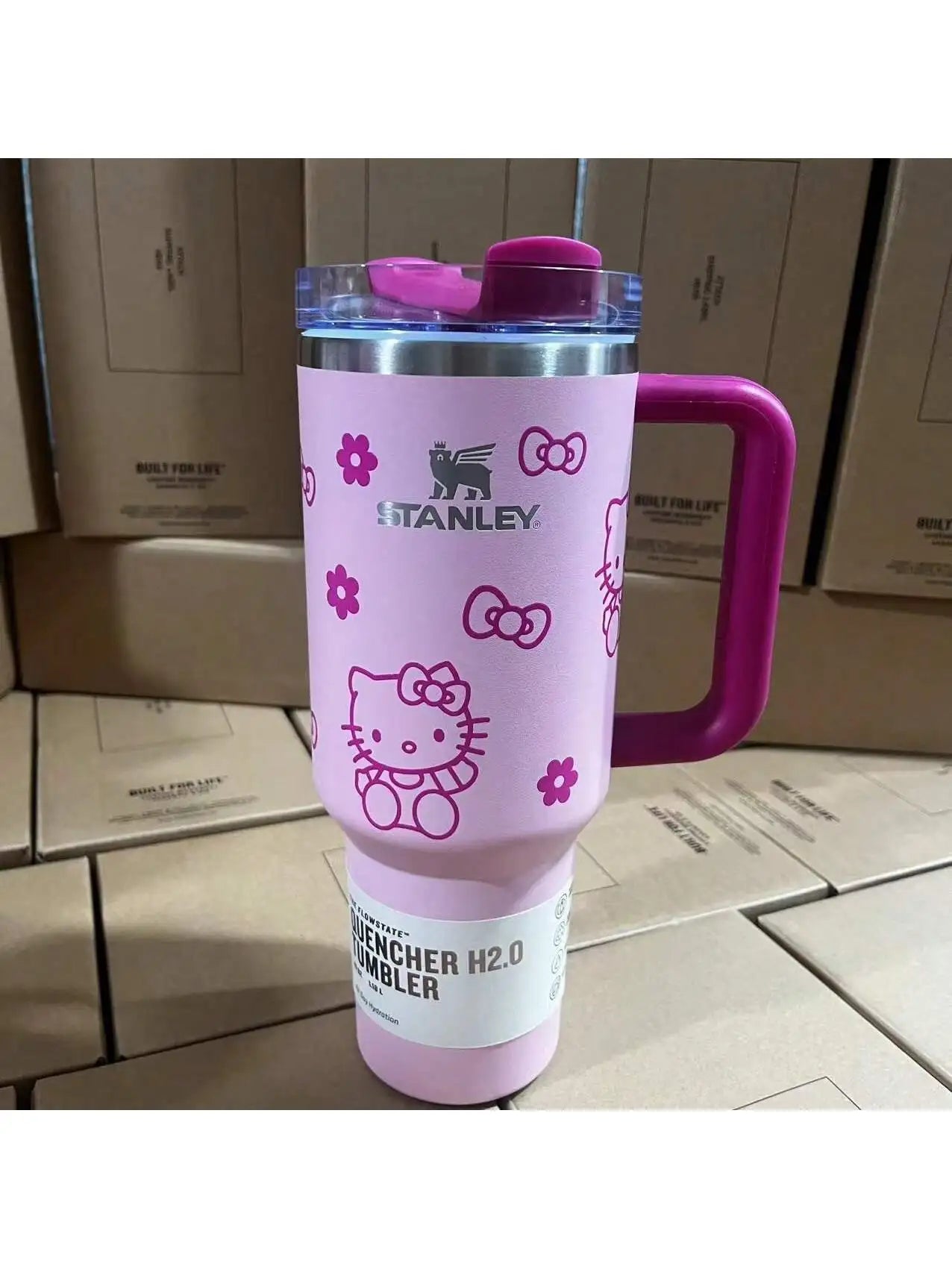 STANLEY Since 1913 Reusable BPA-Free Bottle | Durable & Dishwasher Safe