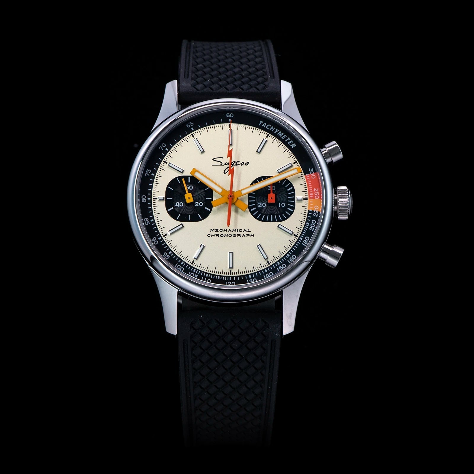 SUGESS Swanneck Mechanical Watch - Winter Seller Hub
