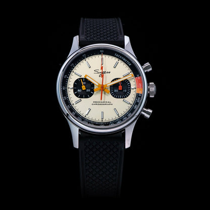 SUGESS Swanneck Mechanical Watch - Winter Seller Hub