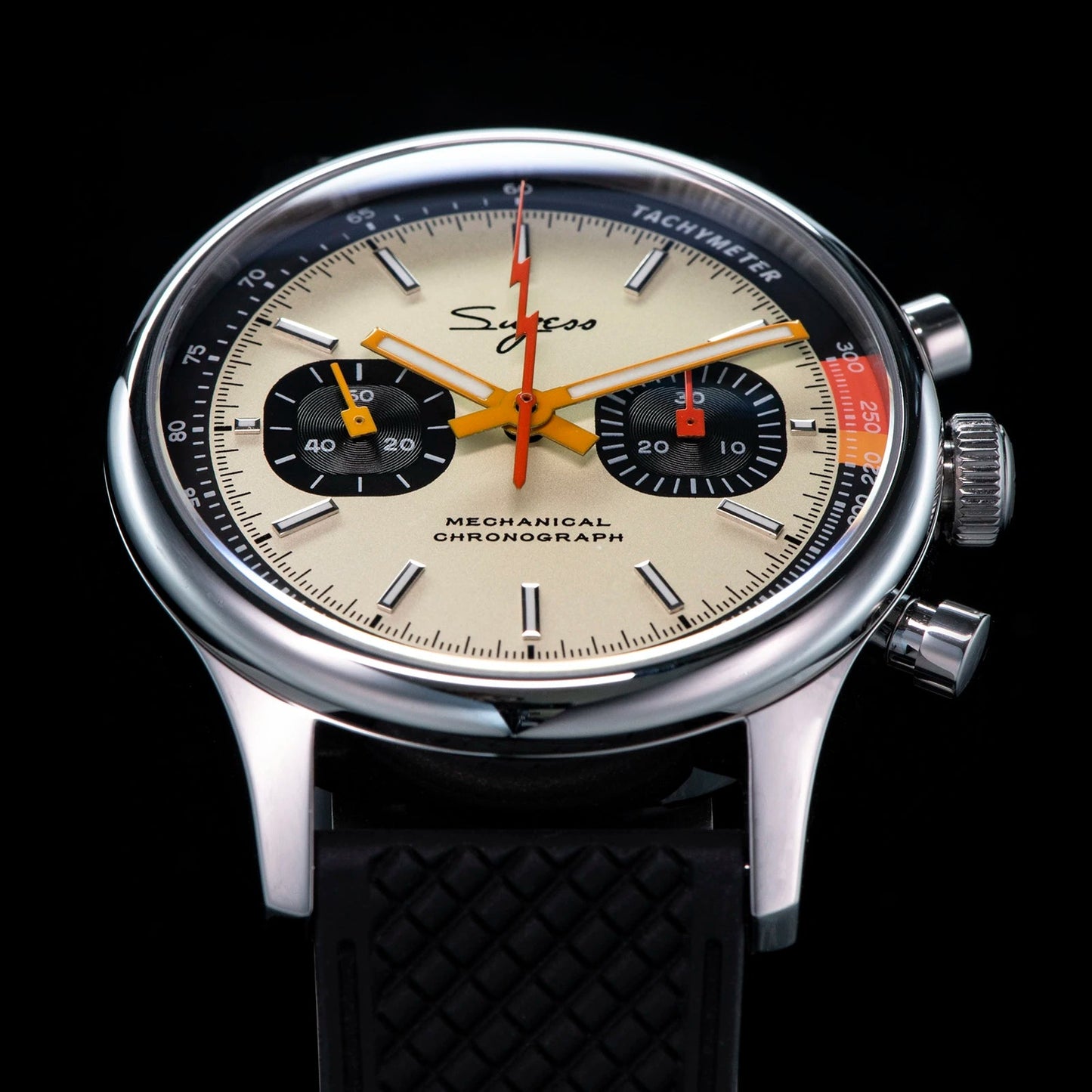 SUGESS Swanneck Mechanical Watch - Winter Seller Hub