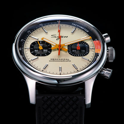 SUGESS Swanneck Mechanical Watch - Winter Seller Hub