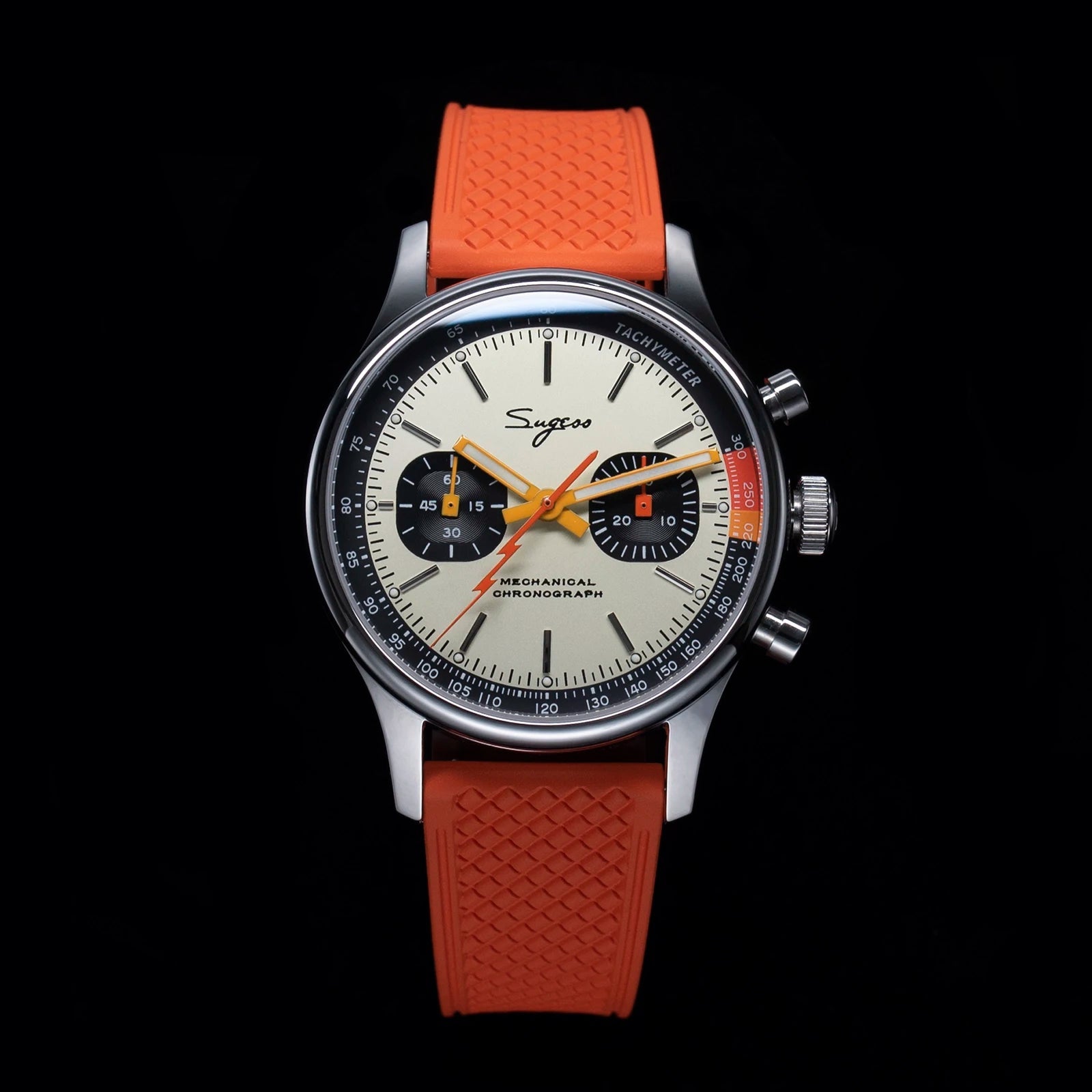 SUGESS Swanneck Mechanical Watch - Winter Seller Hub