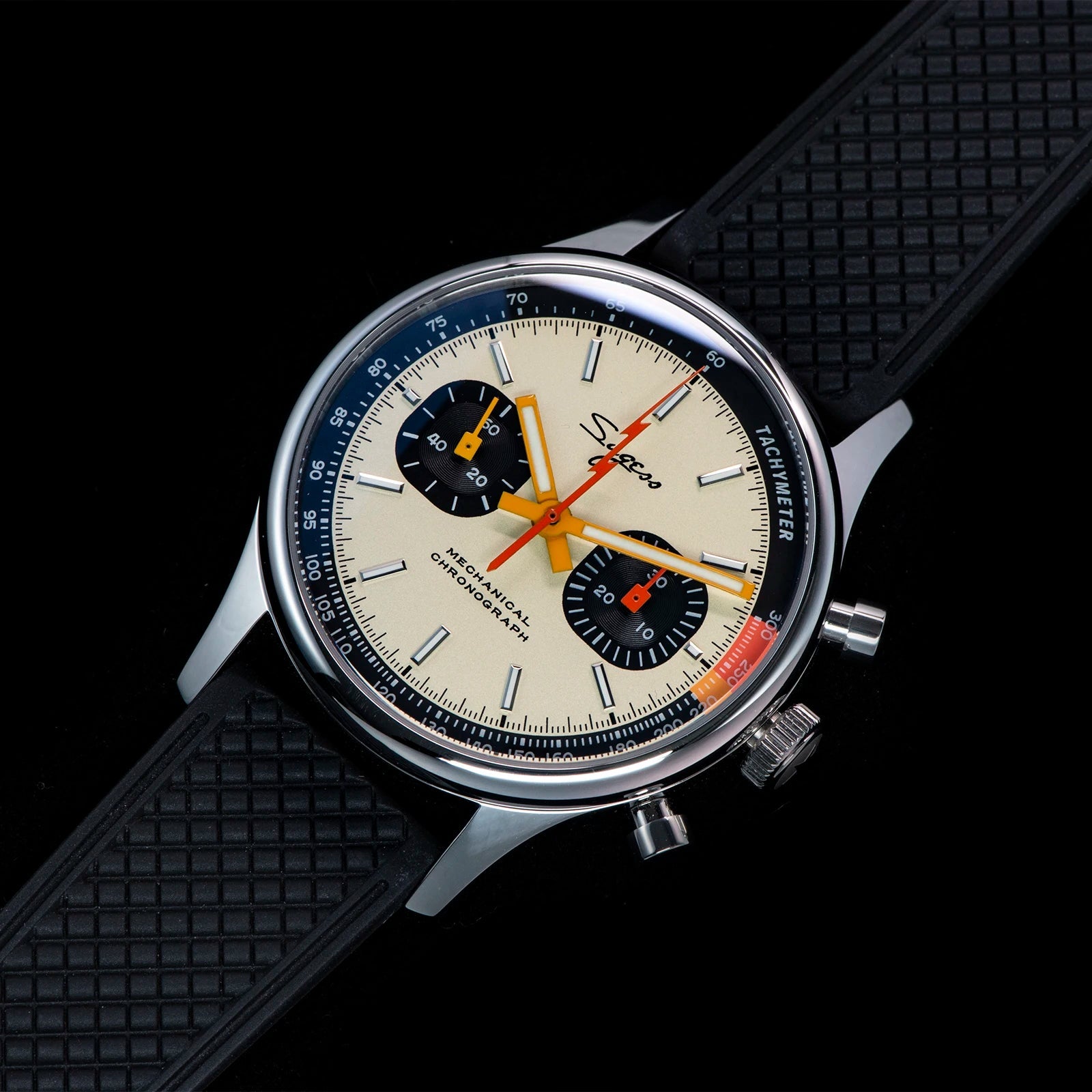 SUGESS Swanneck Mechanical Watch - Winter Seller Hub