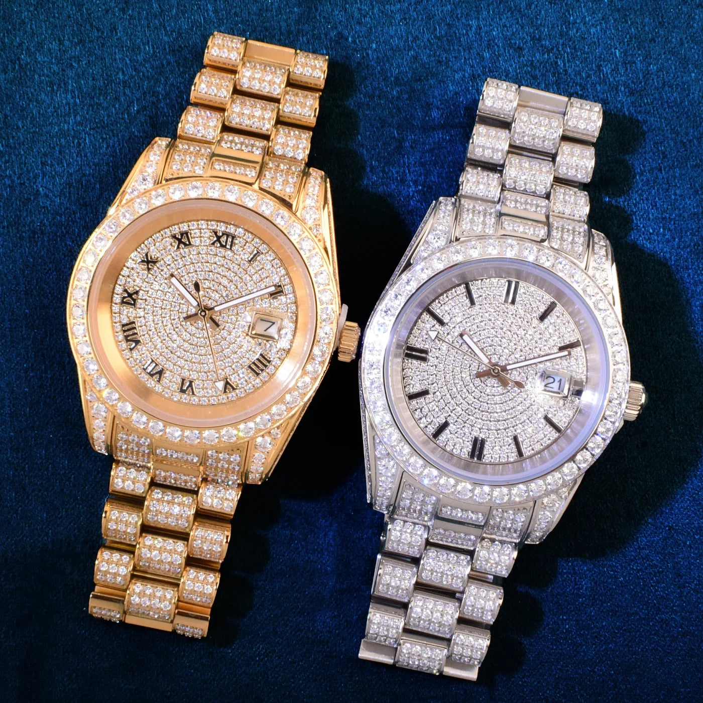 CUC WH213 Quartz Wristwatch – Stainless Steel, 5 Bar, Hardlex - Winter Seller Hub