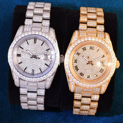 CUC WH213 Quartz Wristwatch – Stainless Steel, 5 Bar, Hardlex - Winter Seller Hub
