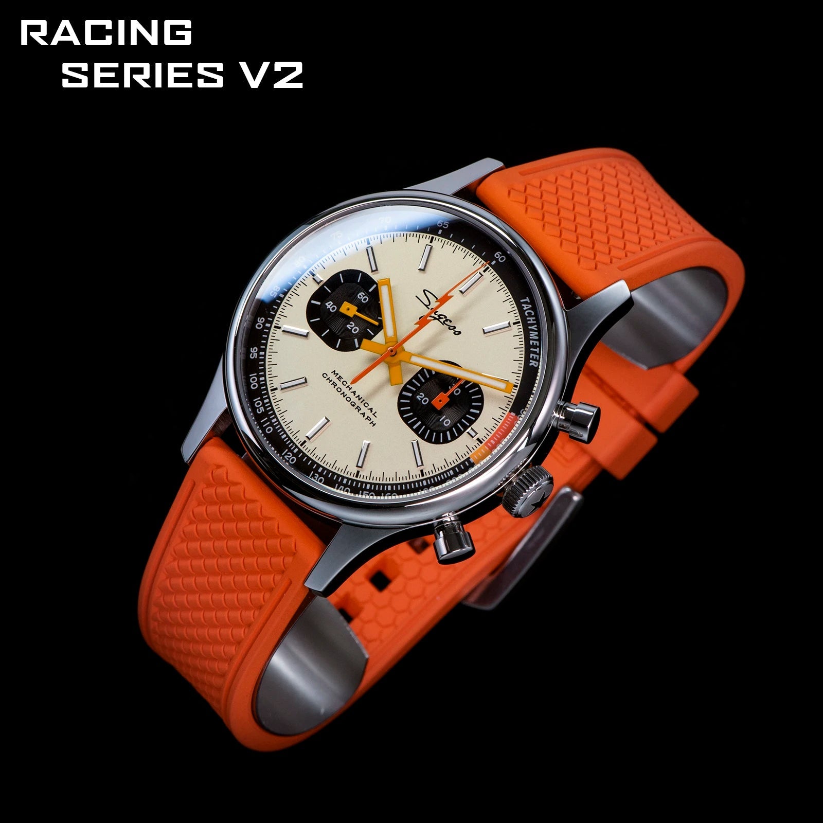 SUGESS Swanneck Mechanical Watch - Winter Seller Hub