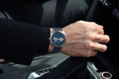 PAGANI DESIGN PD-1782 Quartz Chronograph – Sapphire, 10 Bar, Leather - Winter Seller Hub