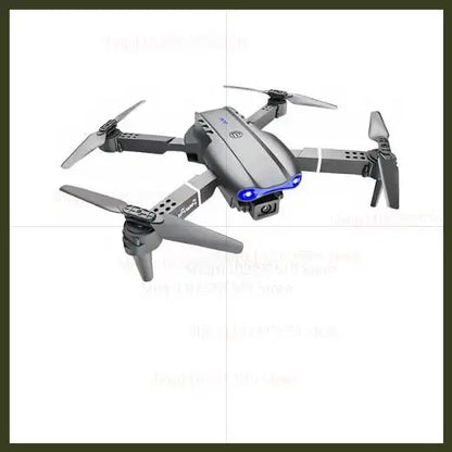 E99 Pro Drone with 8K HD Camera Remote Control Quadcopter Four Axis Aircraft Altitude Hold GPS Flying Toy for Aerial Photography - Winter Seller Hub