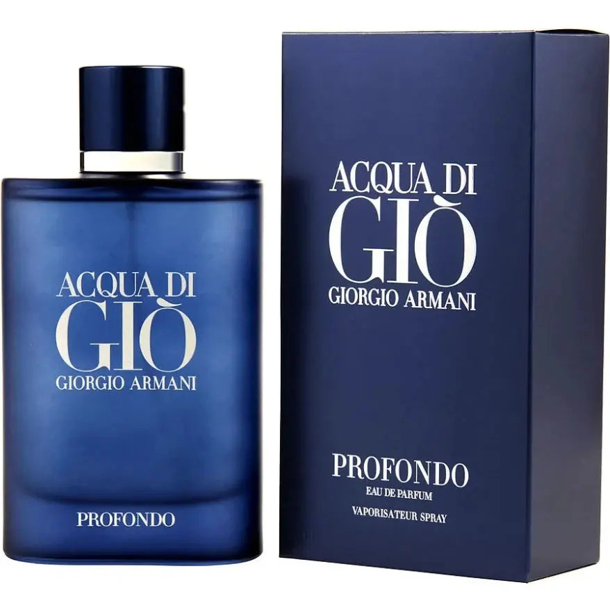Armani Fragrance – Luxury Scent for Men, Made in France - Winter Seller Hub