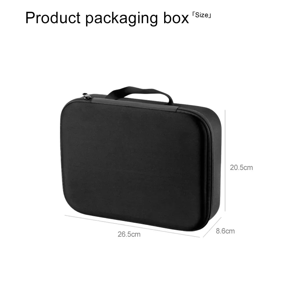 New For Xiaomi V198 GPS MAX Drone with 8k professional HD camera 5G WiFi Brushless laser barrier avoidance Folding quadcopter - Winter Seller Hub