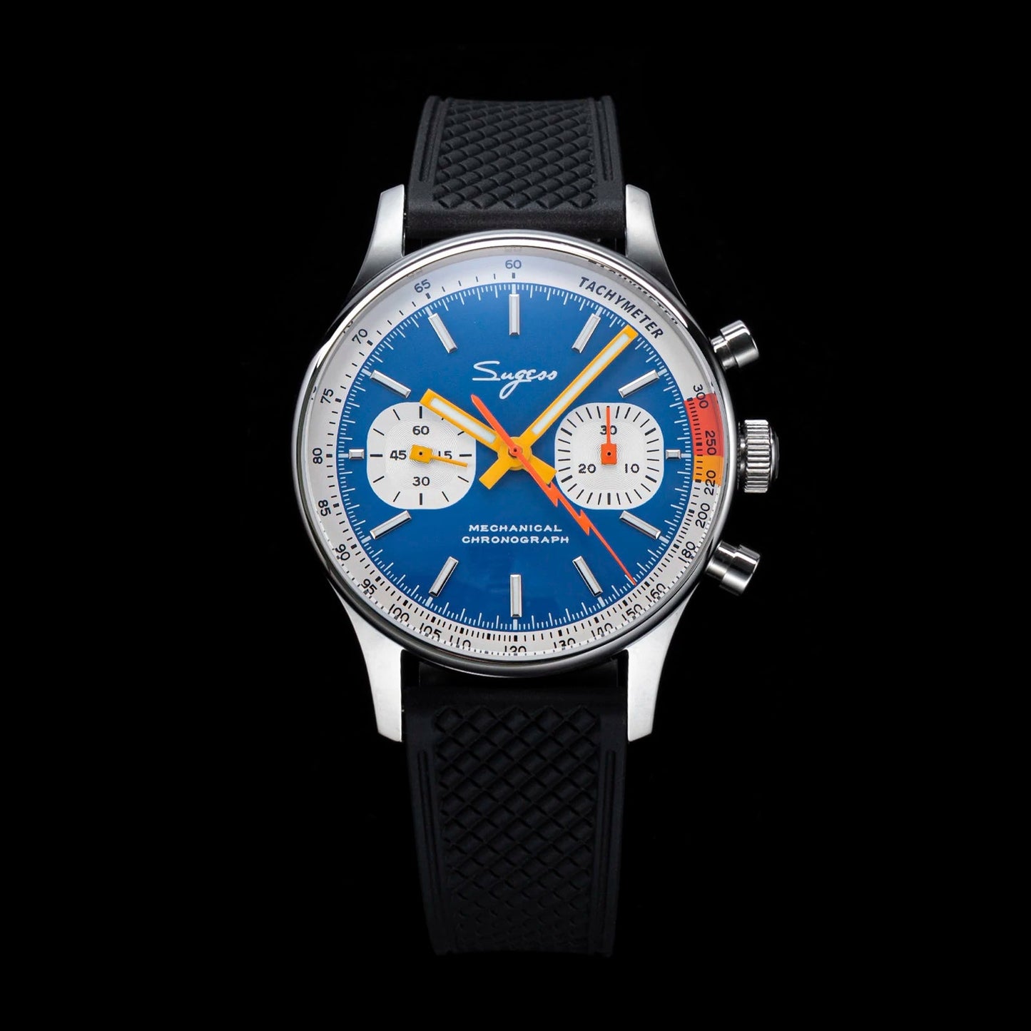 SUGESS Swanneck Mechanical Watch - Winter Seller Hub