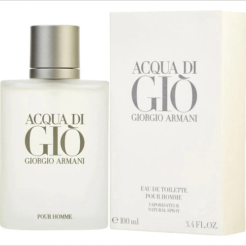 Armani Fragrance – Luxury Scent Made in France - Winter Seller Hub