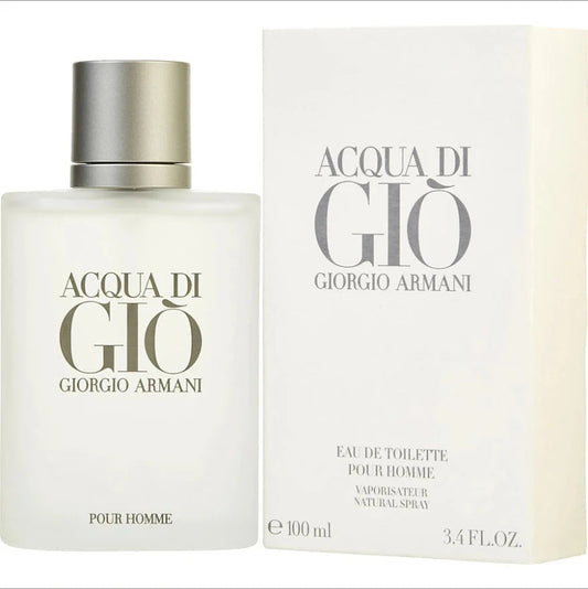 Armani Fragrance – Luxury Scent Made in France - Winter Seller Hub