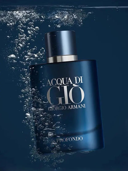 Armani Fragrance – Luxury Scent for Men, Made in France - Winter Seller Hub