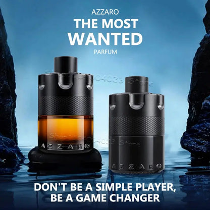 Azzaro The Most Wanted Parfum Intense 100ml – Spicy Cologne for Men - Winter Seller Hub