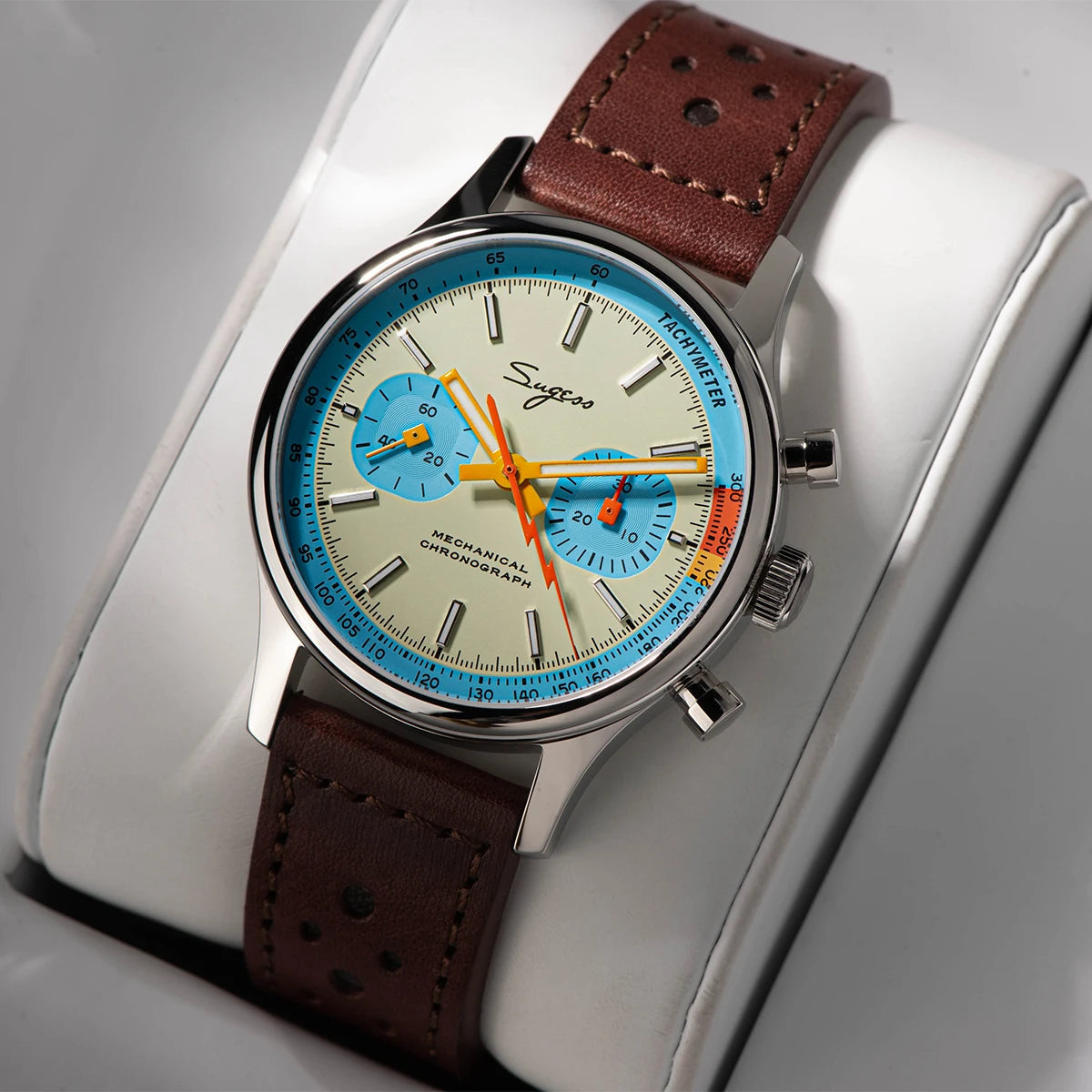 SUGESS Swanneck Mechanical Watch - Winter Seller Hub