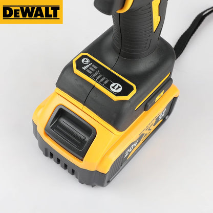DEWALT DCF850 20V MAX Brushless Impact Driver – High Torque Compact Electric Screwdriver - Winter Seller Hub