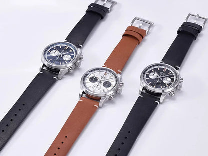 Milifortic Classic Chronograph Men’s Watch - Winter Seller Hub