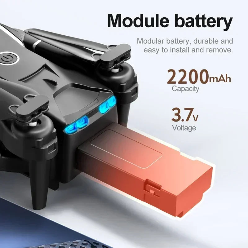 For Xiaomi V88 Drone 8K 5G GPS Professional HD Aerial Photography Remote Control Aircraft HD Dual Camera Quadcopter Toy UAV - Winter Seller Hub
