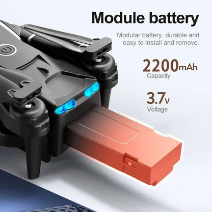 For Xiaomi V88 Drone 8K 5G GPS Professional HD Aerial Photography Remote Control Aircraft HD Dual Camera Quadcopter Toy UAV - Winter Seller Hub
