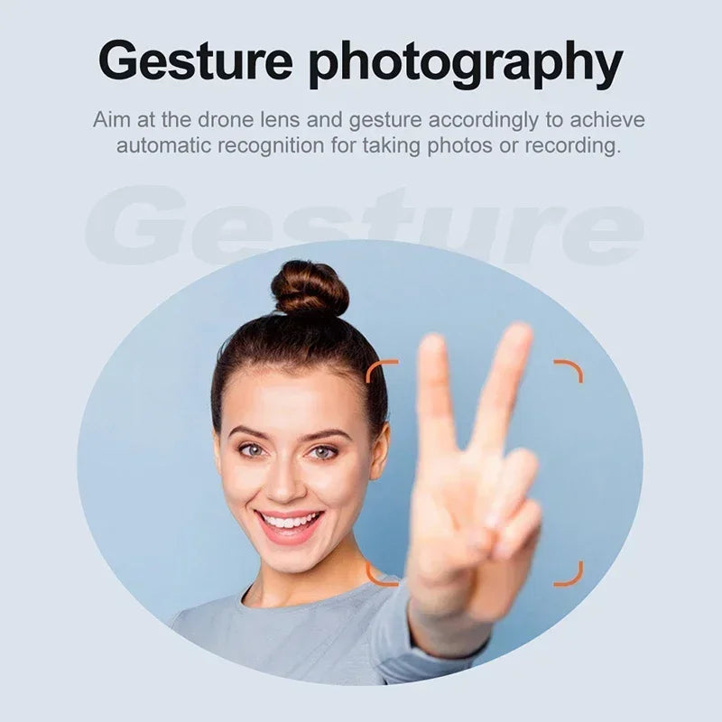 For Xiaomi V88 Drone 8K 5G GPS Professional HD Aerial Photography Remote Control Aircraft HD Dual Camera Quadcopter Toy UAV - Winter Seller Hub