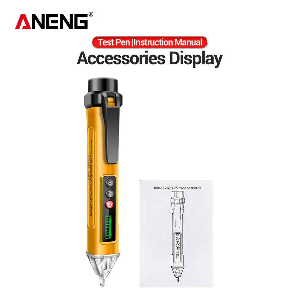 ANENG VC1010 Analog Tester – CE Certified Electrical Multimeter - Winter Seller Hub