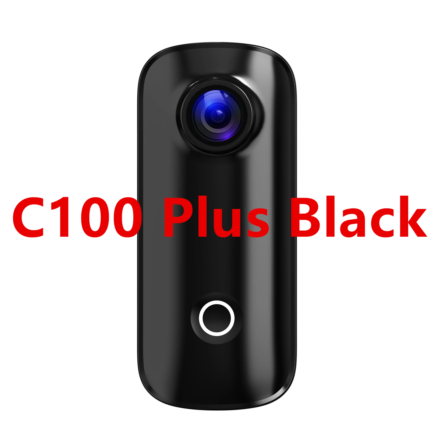 SJCAM C100 Plus Action Camera 4K 30M Waterproof 2.4G WiFi - Winter Seller Hub