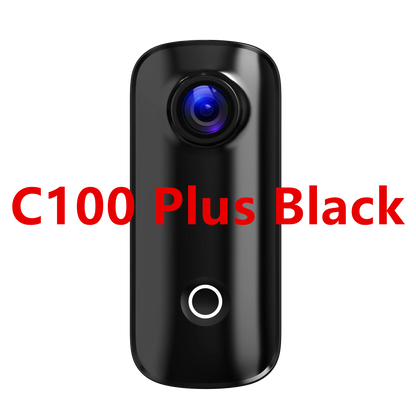 SJCAM C100 Plus Action Camera 4K 30M Waterproof 2.4G WiFi - Winter Seller Hub