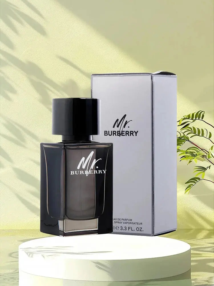 Burberry EDP 100ml – Woody Fragrance for Men - Winter Seller Hub