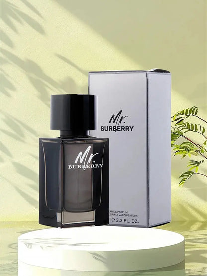 Burberry EDP 100ml – Woody Fragrance for Men - Winter Seller Hub