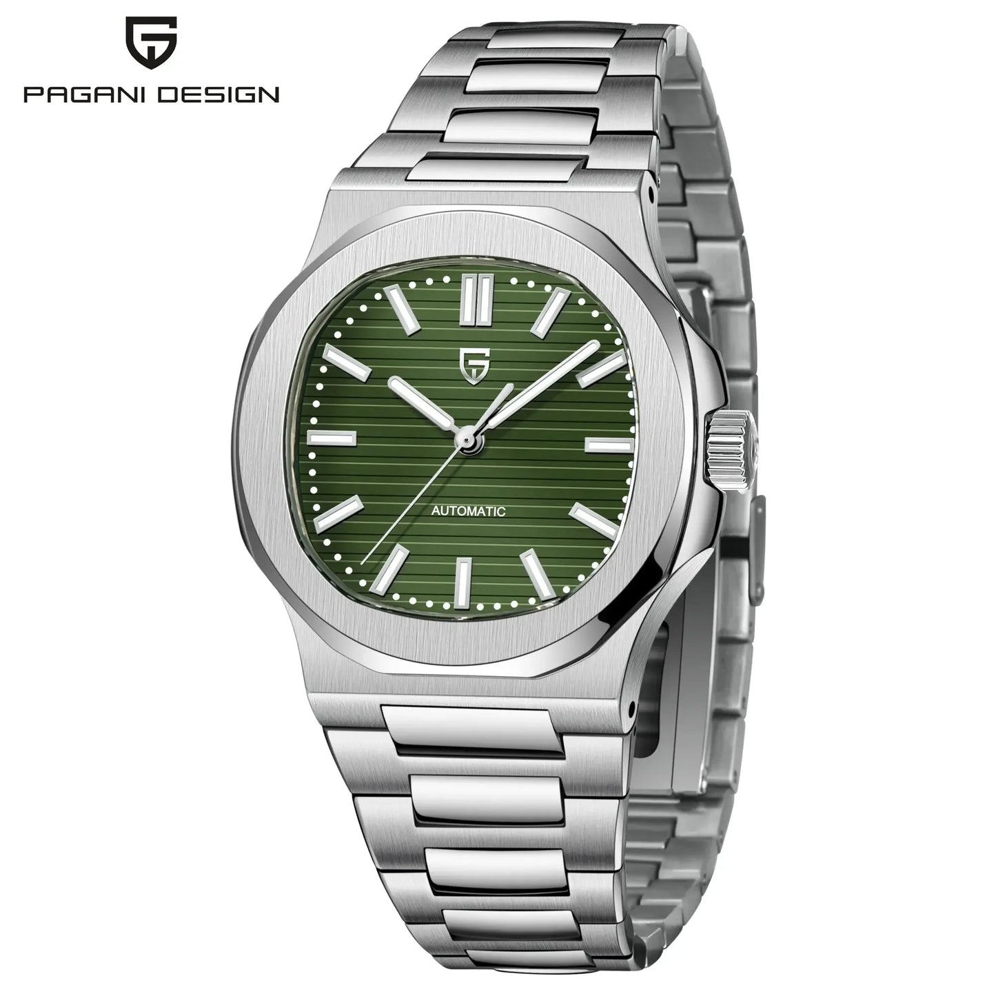 Luxury Sports Waterproof Sapphire Watch for Men - Winter Seller Hub