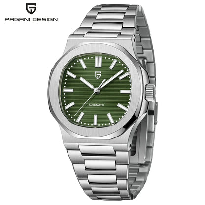 Luxury Sports Waterproof Sapphire Watch for Men - Winter Seller Hub