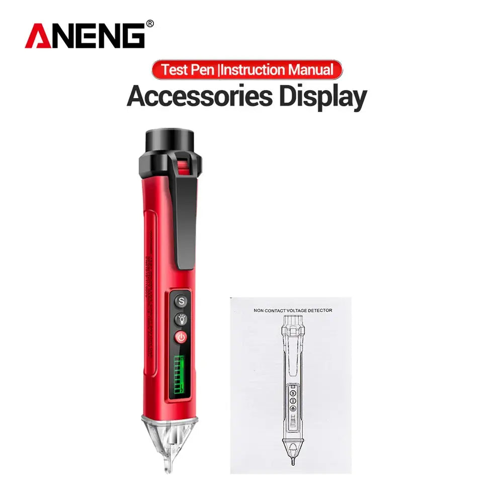 ANENG VC1010 Analog Tester – CE Certified Electrical Multimeter - Winter Seller Hub